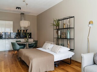 Apartamento Scheveningen Características 8