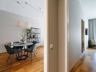 Appartement Scheveningen Équipement 16