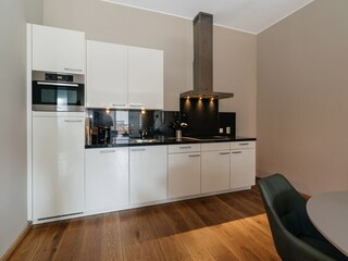 Apartamento Scheveningen Características 14