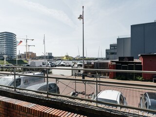 Appartement Scheveningen Buitenaudio-opname 1