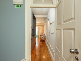 Appartement Porto Kenmerken 2