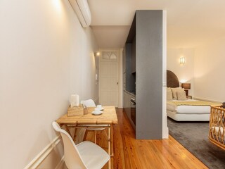 Apartment Porto Ausstattung 7
