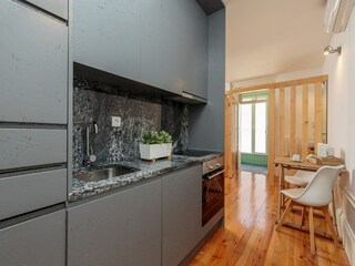 Apartment Porto Ausstattung 13