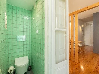 Apartment Porto Ausstattung 14