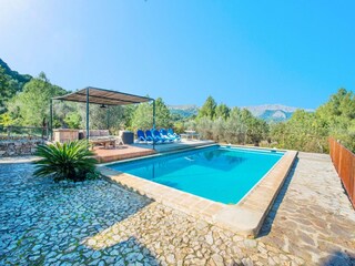 Villa Pollensa Enregistrement extérieur 6