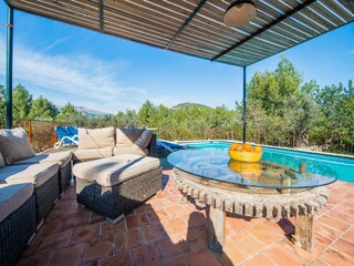 Villa Pollensa Buitenaudio-opname 3