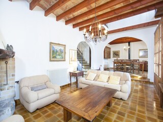Villa Pollensa Buitenaudio-opname 9