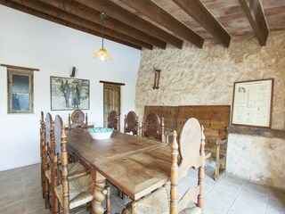 Villa Pollensa Buitenaudio-opname 17