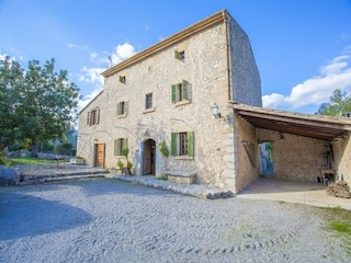 Villa Pollensa Außenaufnahme 4