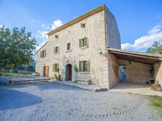 Villa Pollensa Buitenaudio-opname 4