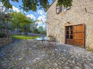 Villa Pollensa Buitenaudio-opname 18