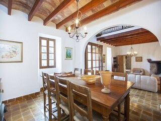 Villa Pollensa Buitenaudio-opname 5