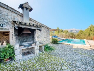 Villa Pollensa Enregistrement extérieur 21