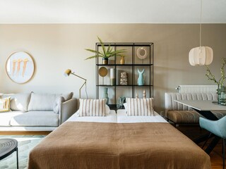 Apartment Scheveningen Ausstattung 2