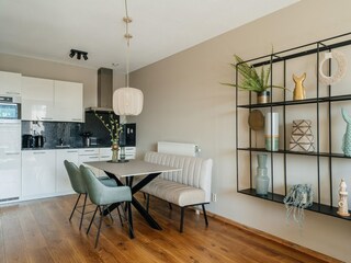 Appartamento Scheveningen Caratteristiche 16