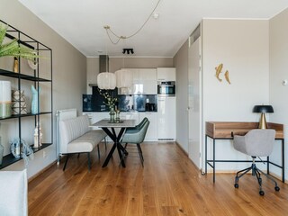 Appartamento Scheveningen Caratteristiche 6