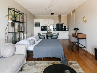 Appartement Scheveningen Équipement 18