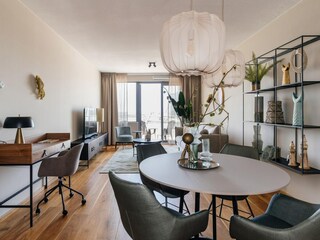 Apartment Scheveningen Ausstattung 16