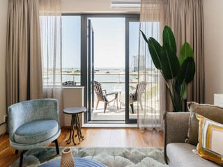 Appartement Scheveningen Buitenaudio-opname 4
