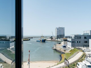 Appartement Scheveningen Buitenaudio-opname 7