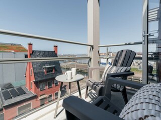 Appartement Scheveningen Buitenaudio-opname 2