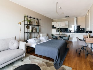 Apartment Scheveningen Ausstattung 25