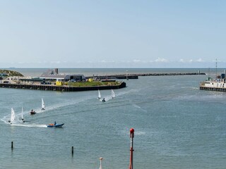 Appartement Scheveningen Buitenaudio-opname 7