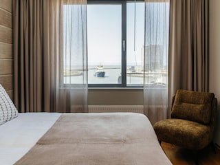 Apartamento Scheveningen Características 15