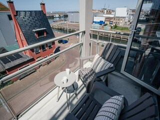 Appartement Scheveningen Buitenaudio-opname 9