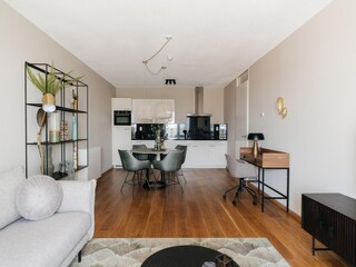 Apartamento Scheveningen Características 19