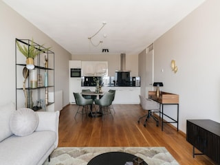 Appartement Scheveningen Équipement 28