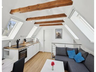 Appartement Schneverdingen Équipement 20