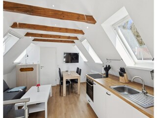 Appartement Schneverdingen Équipement 19