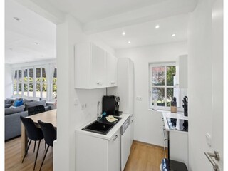 Appartement Schneverdingen Équipement 15