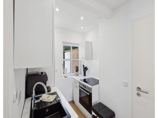 Appartement Schneverdingen Équipement 16