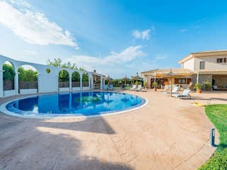 Villa Sa Pobla Außenaufnahme 6