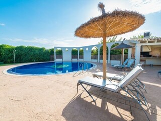 Villa Sa Pobla Außenaufnahme 12