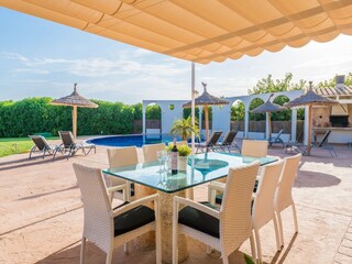 Villa Sa Pobla Außenaufnahme 3