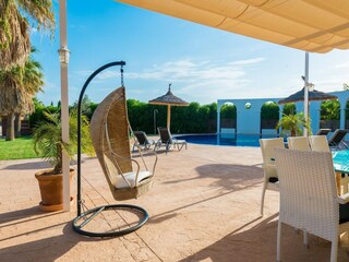 Villa Sa Pobla Außenaufnahme 13