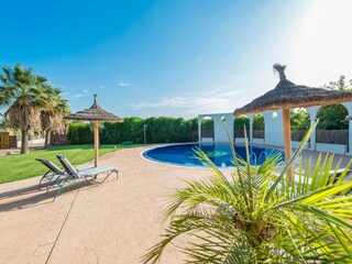 Villa Sa Pobla Außenaufnahme 1