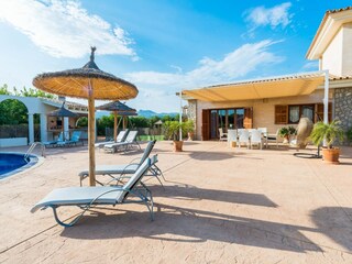 Villa Sa Pobla Außenaufnahme 29