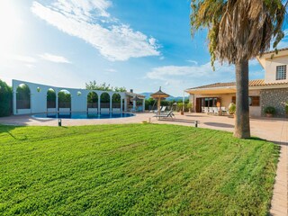Villa Sa Pobla Außenaufnahme 5