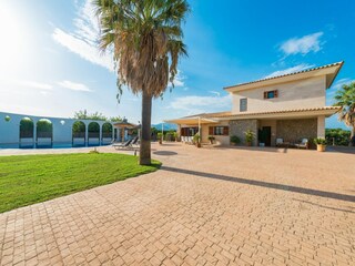 Villa Sa Pobla Außenaufnahme 31