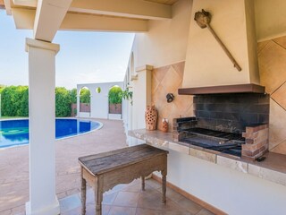 Villa Sa Pobla Außenaufnahme 32