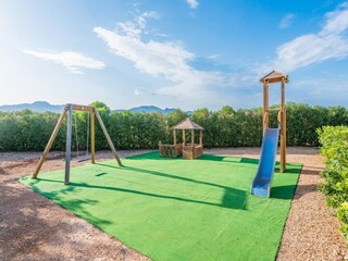 Villa Sa Pobla Außenaufnahme 2