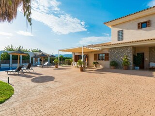 Villa Sa Pobla Registrazione all'aperto 15