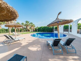 Villa Sa Pobla Buitenaudio-opname 19