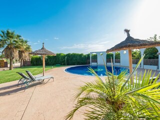 Villa Sa Pobla Buitenaudio-opname 5