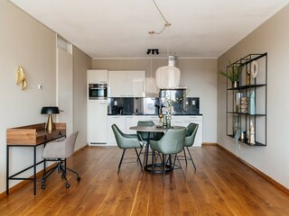 Apartamento Scheveningen Características 3