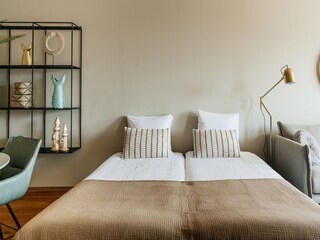 Apartamento Scheveningen Características 17